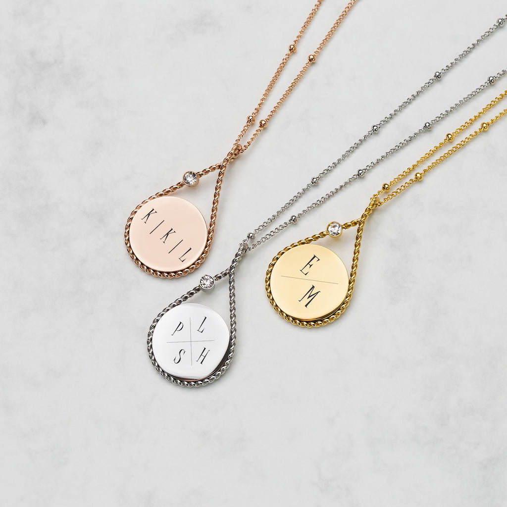 Personalised Jewellery