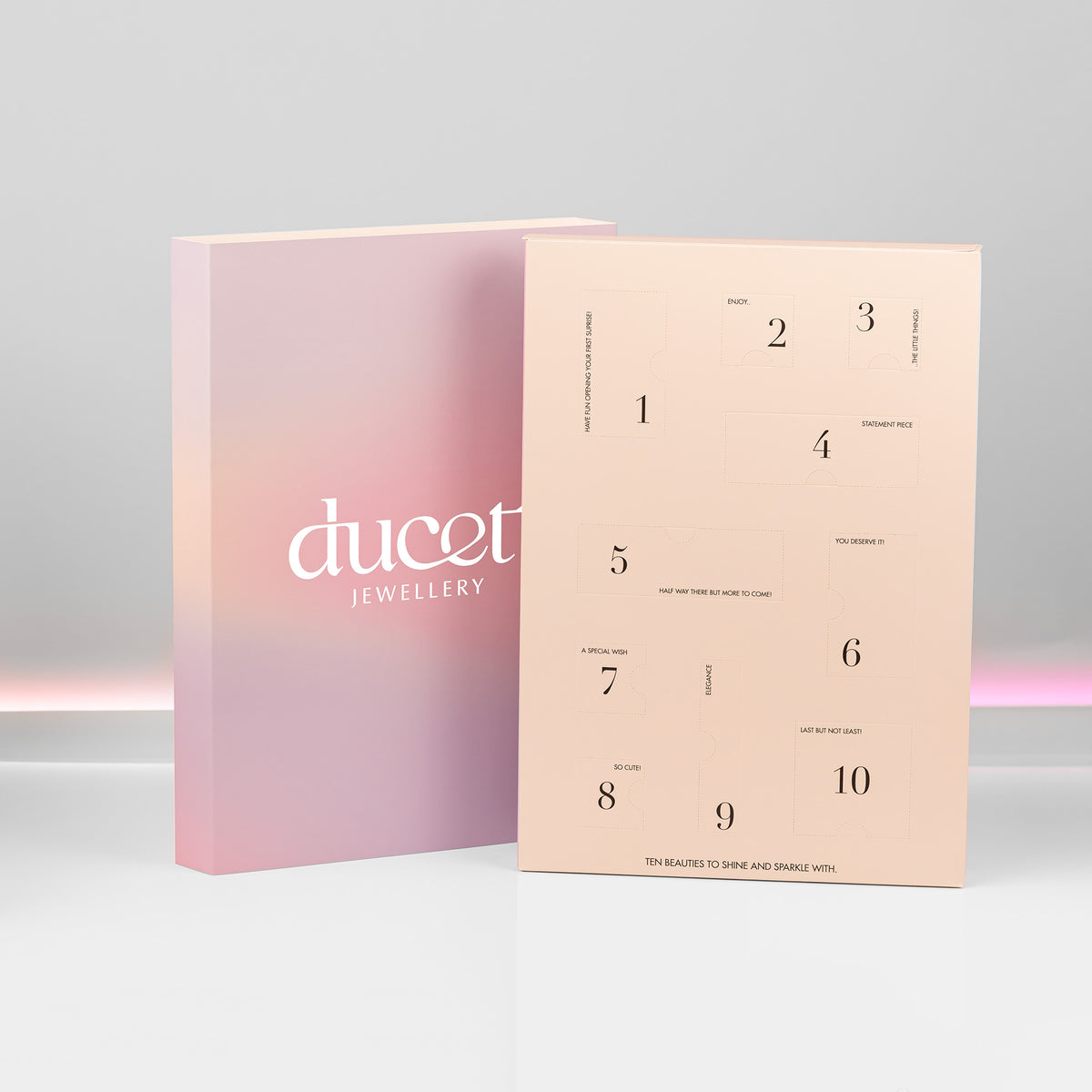 Ultimate giftbox - Celebration