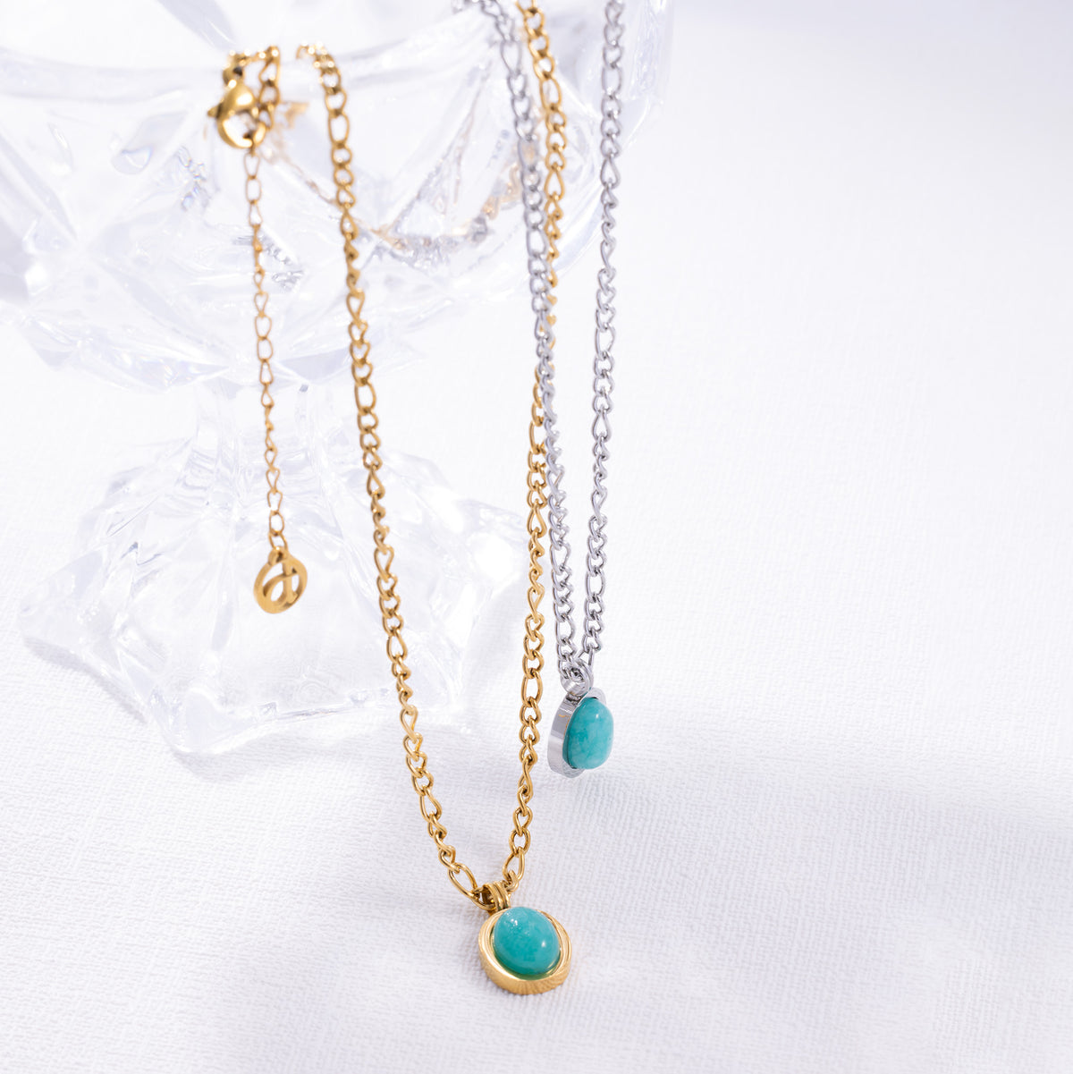 Azura chain gold - Tarnish free