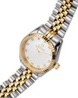Signé watch silver/gold