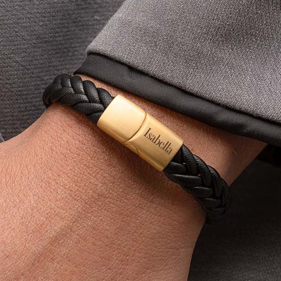 Matt bracelet - No discoloration