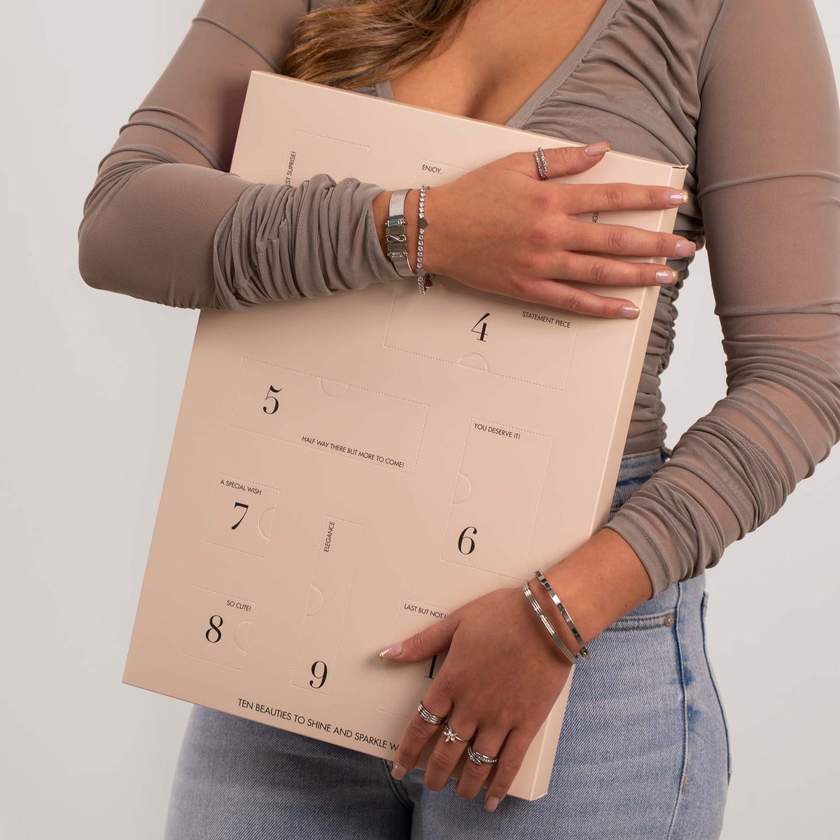 Ultimate giftbox - Advent calendar
