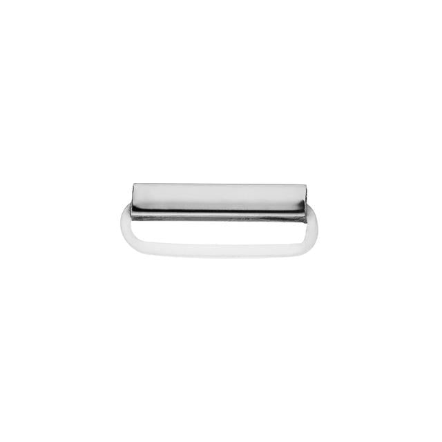 Stoppers silver - Stainless steel