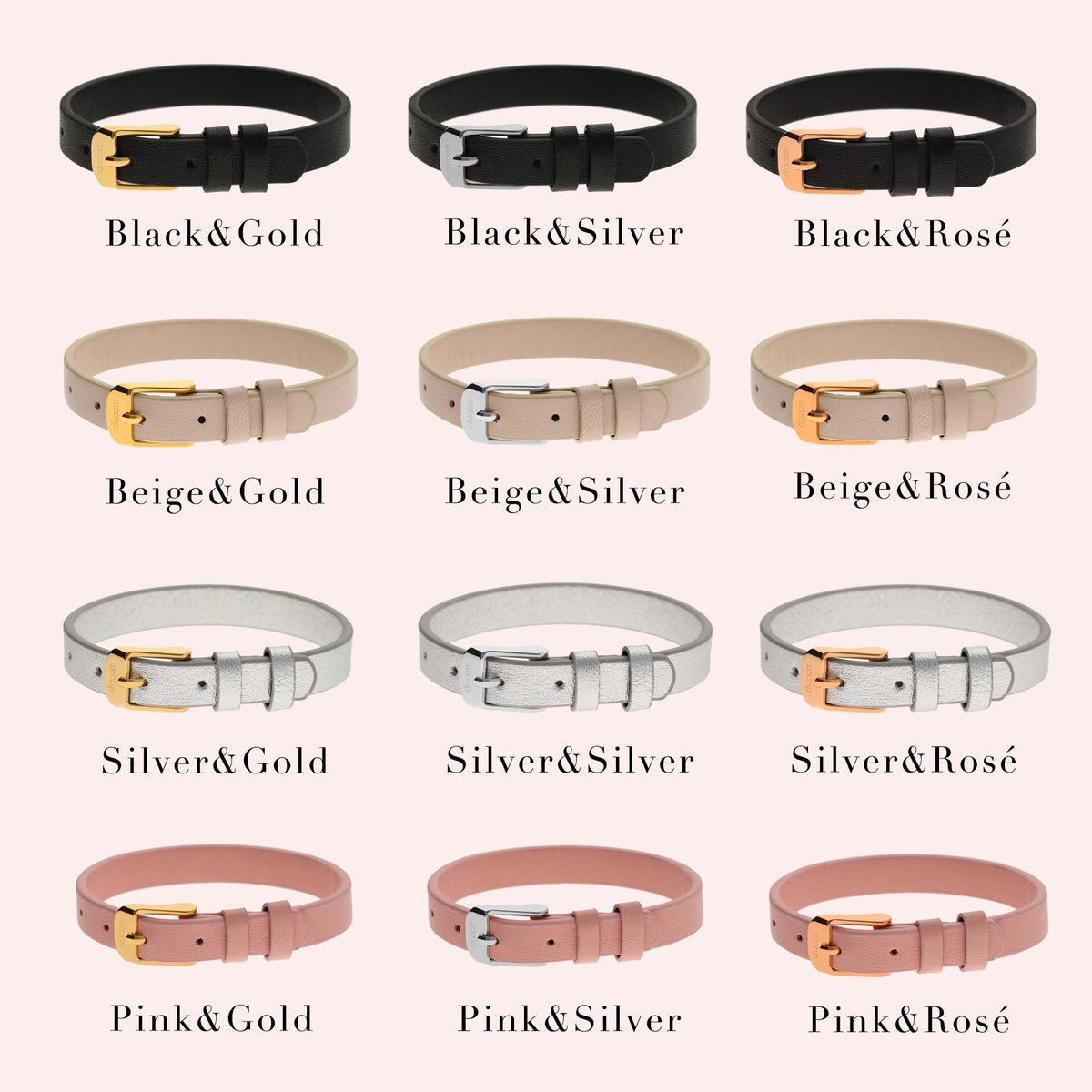 Single rivoli bracelet - Adjustable