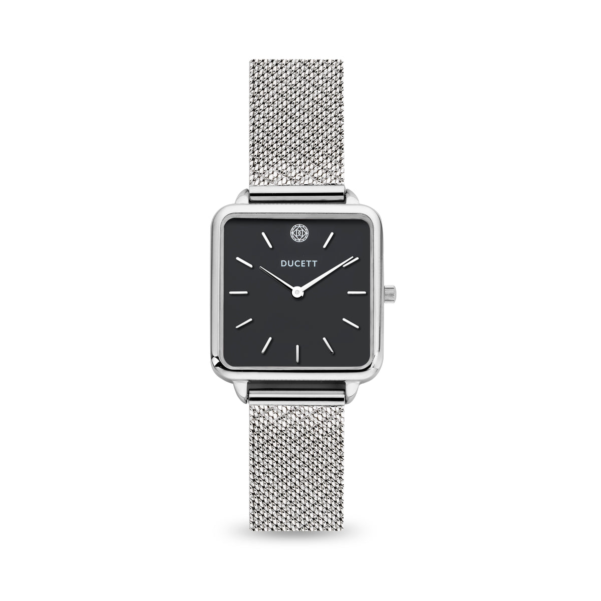 Square black - Stainless steel
