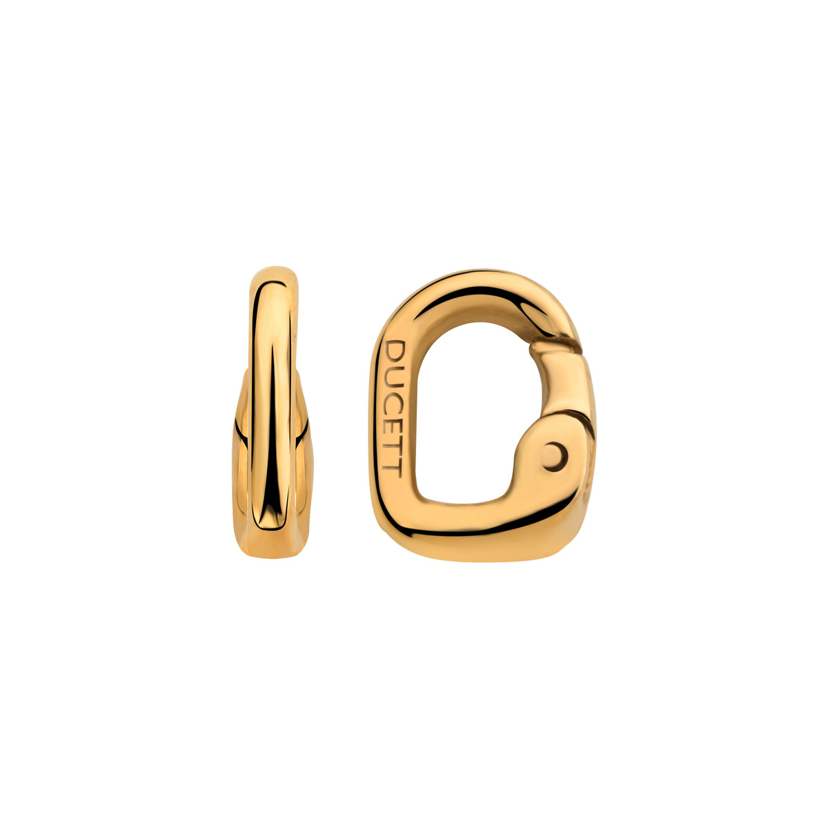 Clip - No discoloration