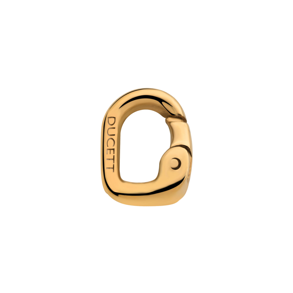 Clip rosé gold - Stainless steel