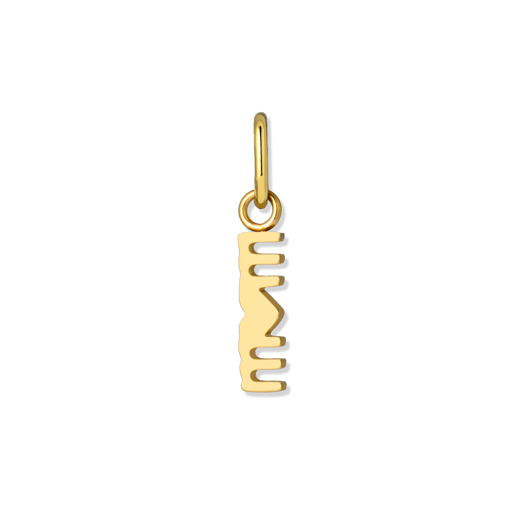 Aura charm mom gold