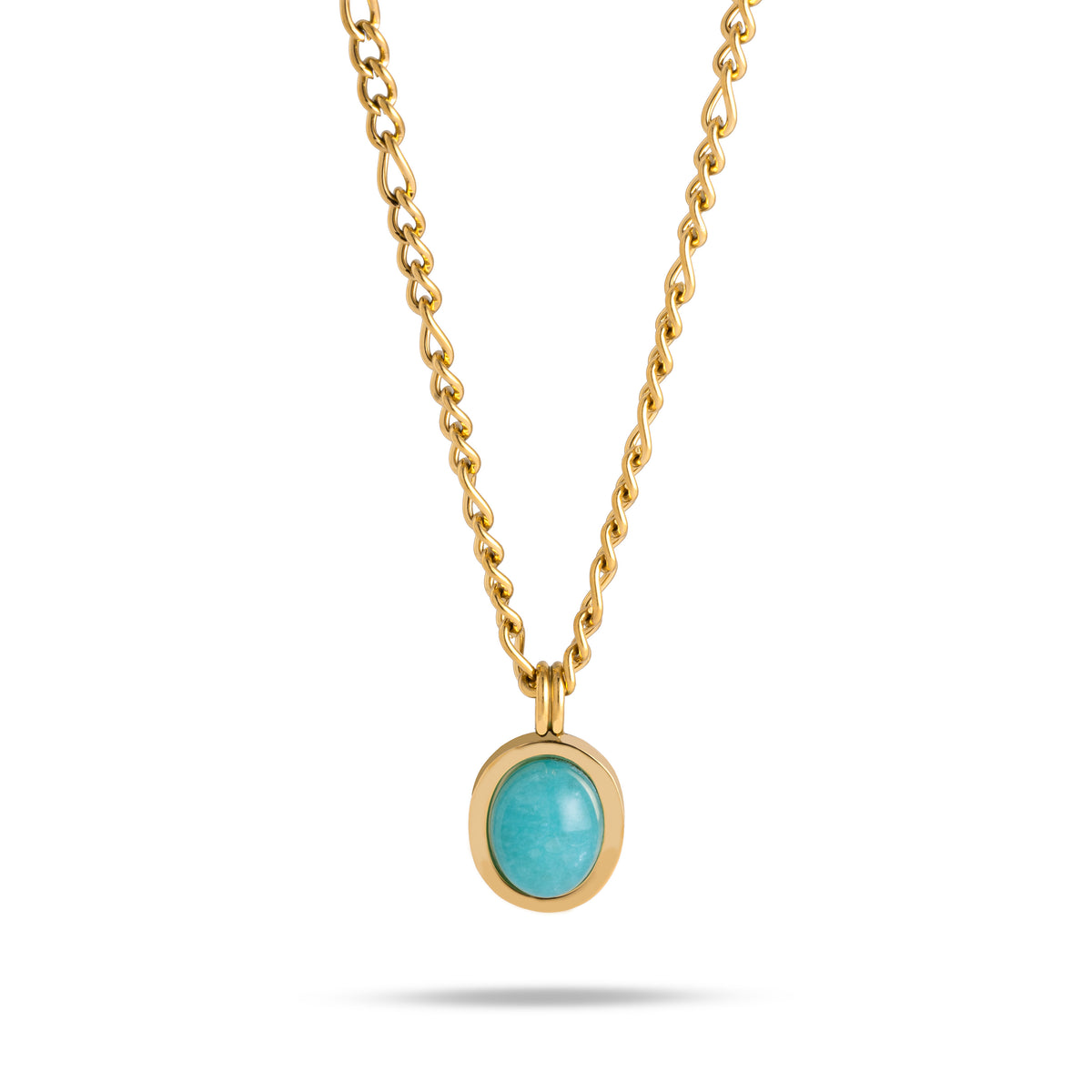 Azura chain gold - Personalized