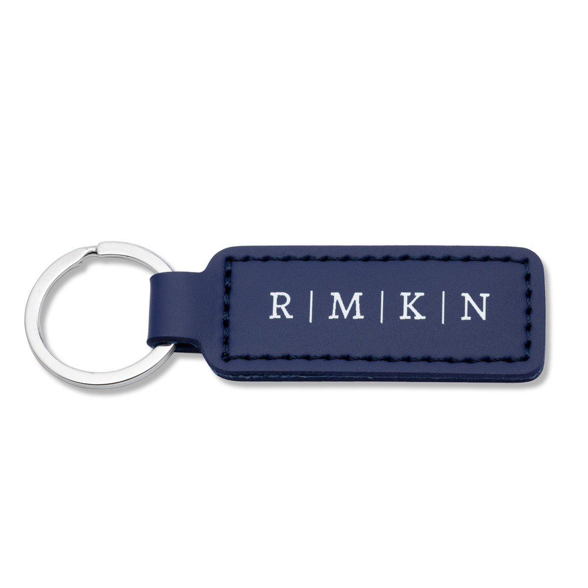 Luxe Tag Keychain Marine