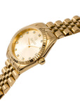 Signé watch gold
