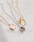 Sparkle locket - Personalized