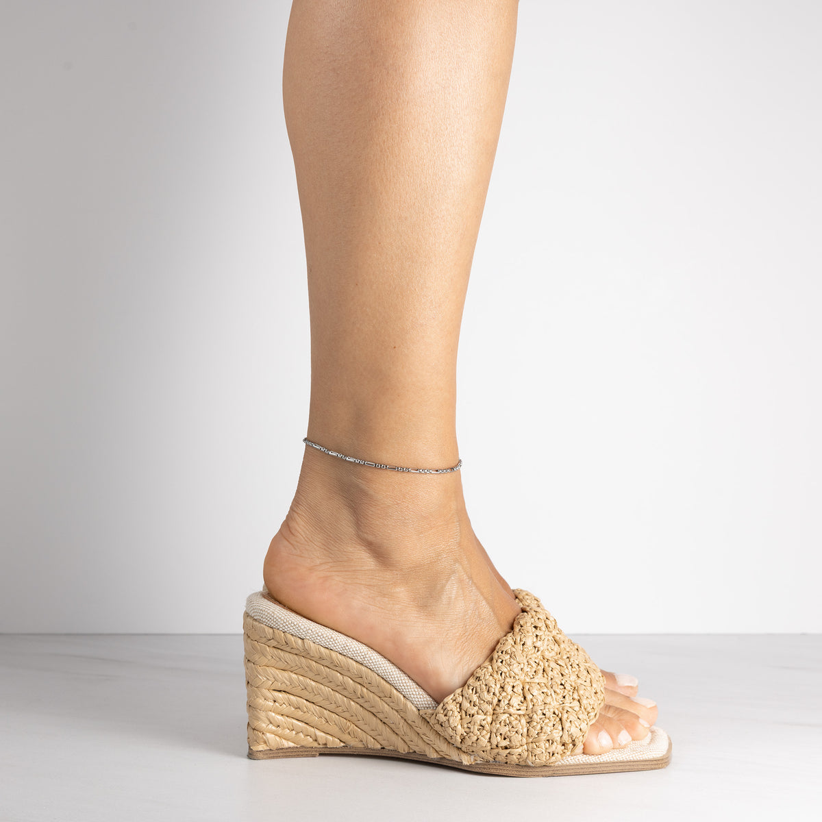 Tulum anklet - Adjustable