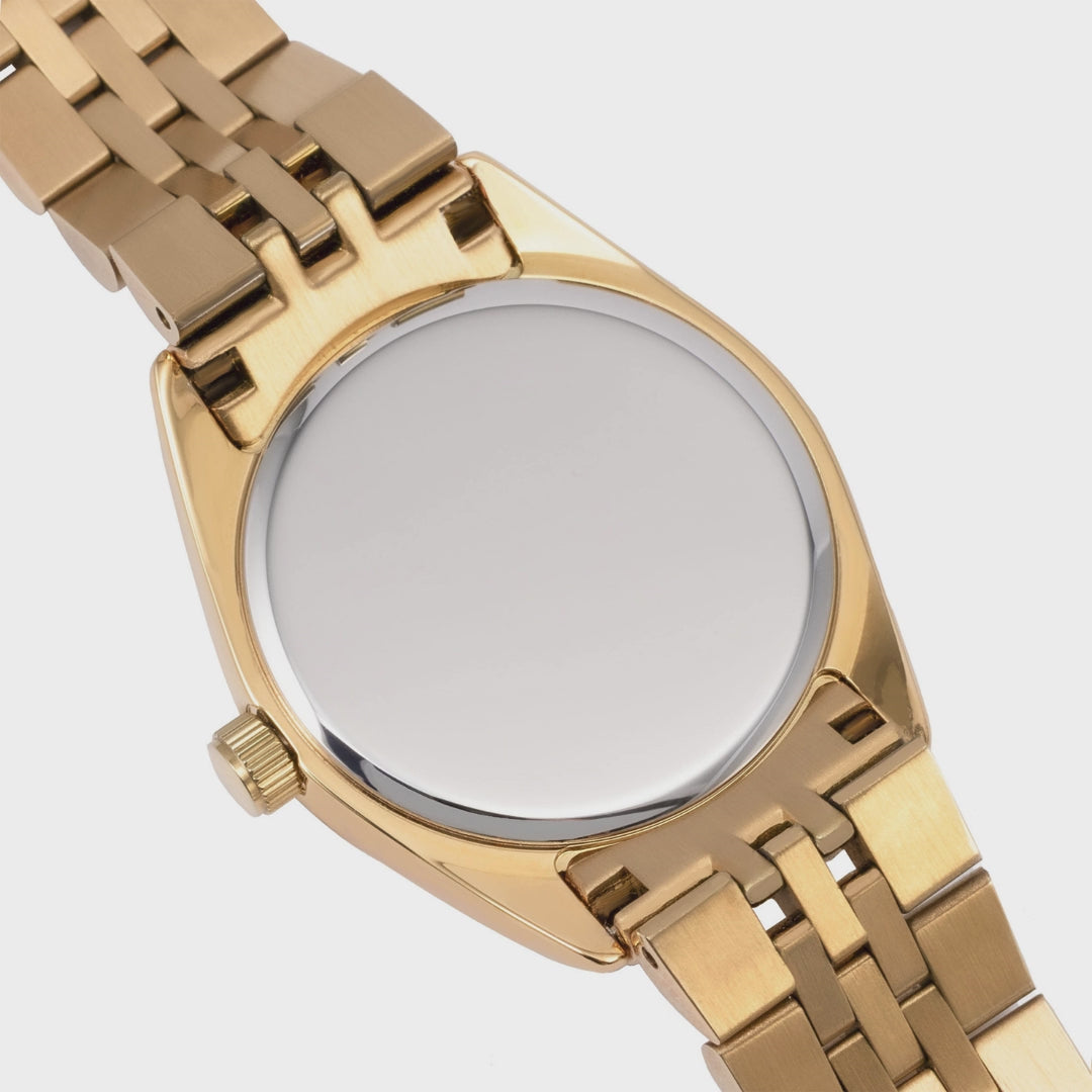 Signé watch - engraving video