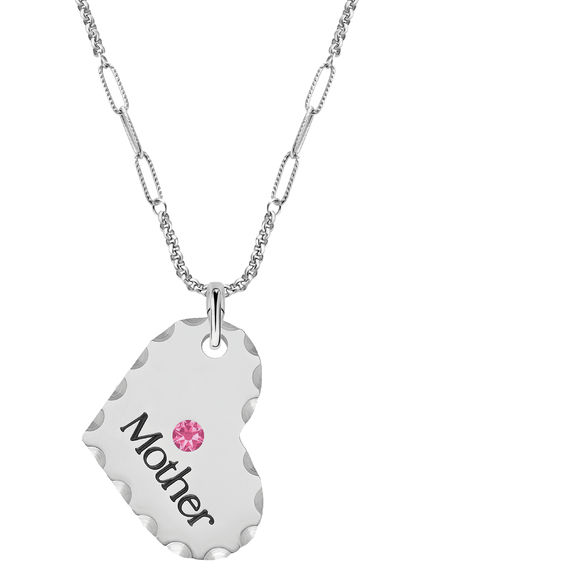 Mother Pendant - Stainless steel