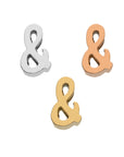 Letter charm &