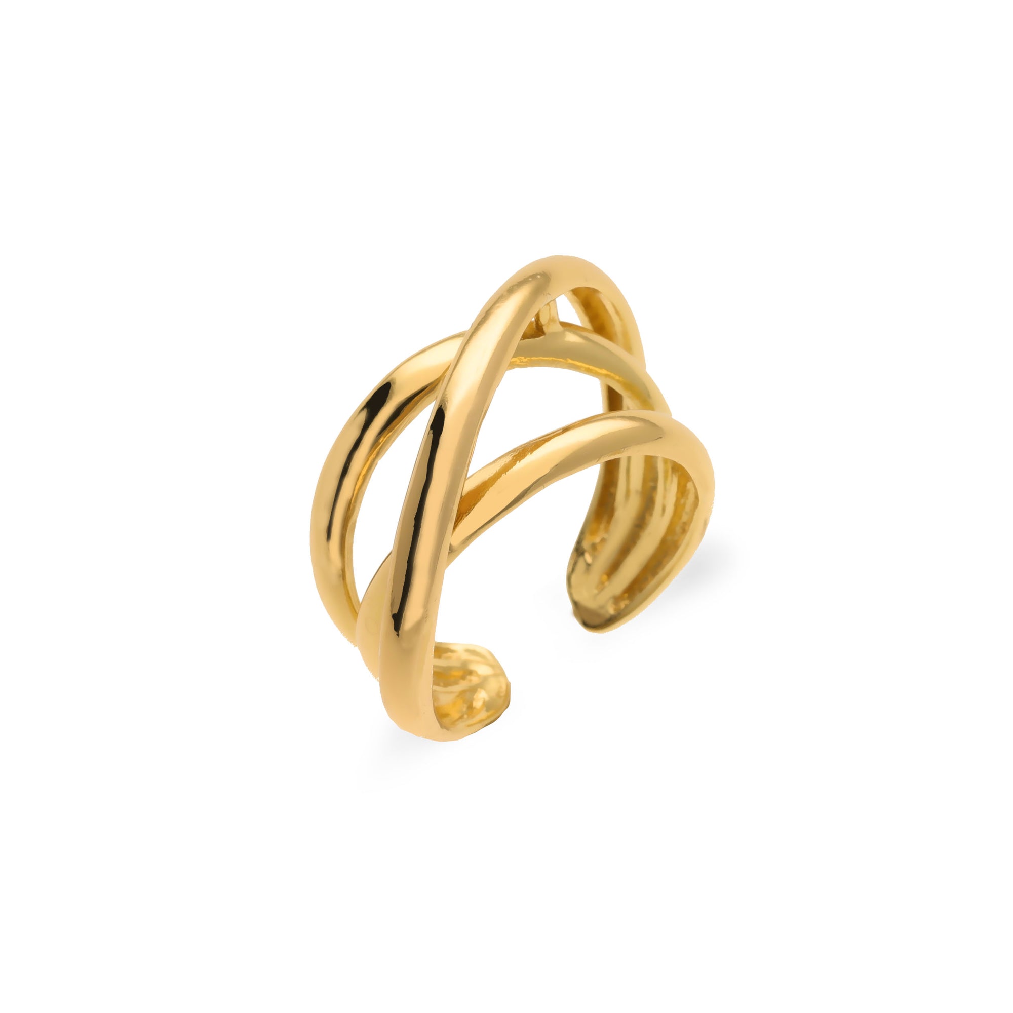 Lex Gold - Stainless steel