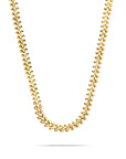 Vicci choker gold 18K - Stainless steel